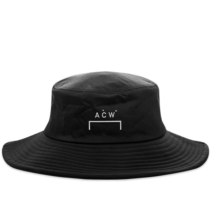 Photo: A-COLD-WALL* Bucket Hat