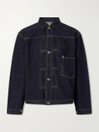 Fortela - Buddy Denim Jacket - Blue