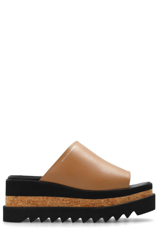 Photo: Stella McCartney Sneak-elyse Platform Mules