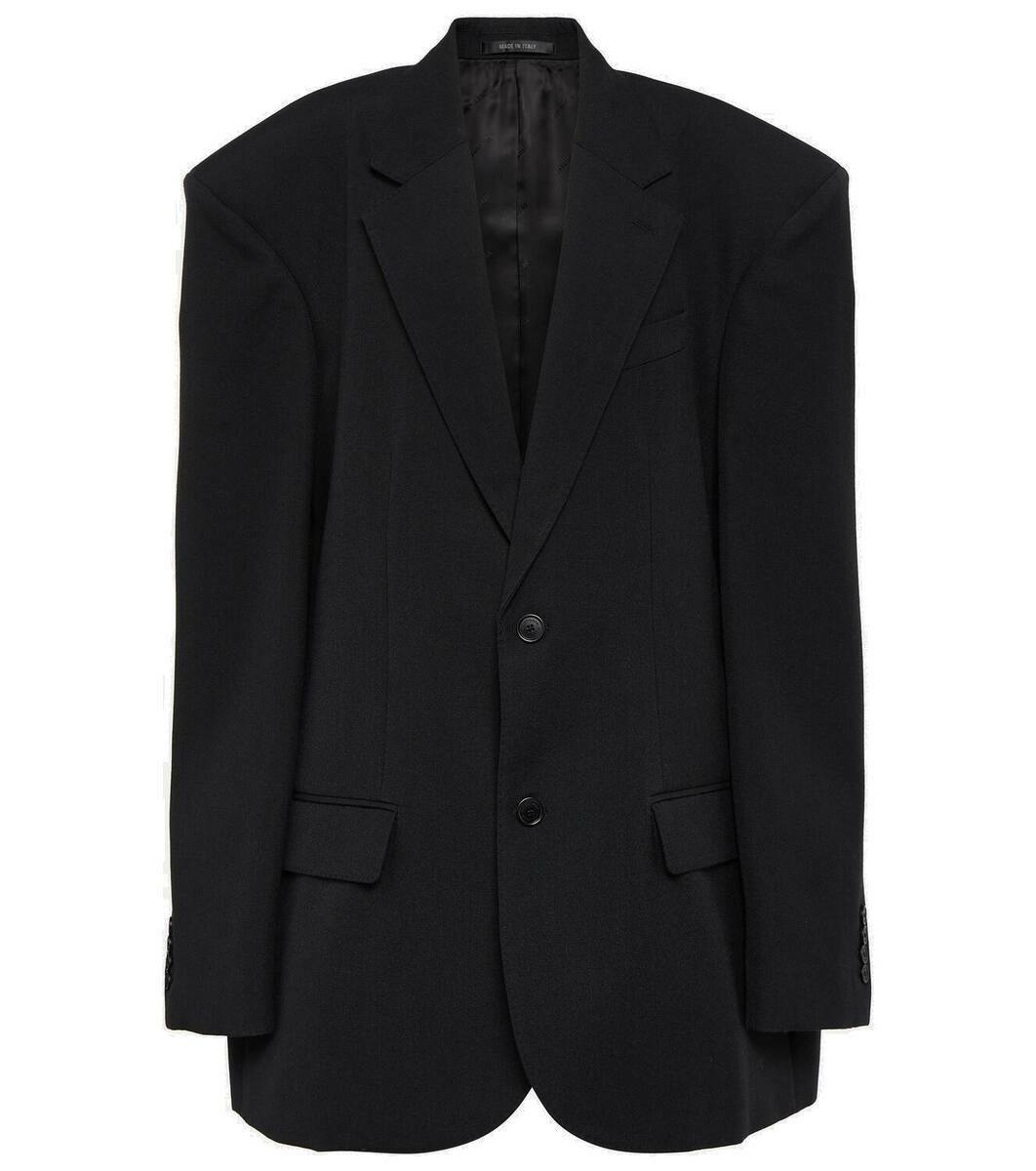 Balenciaga Wool blazer Balenciaga