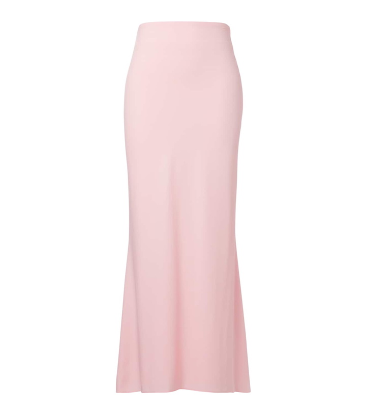 Photo: The Sei Crêpe maxi skirt