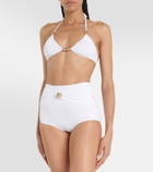 Dodo Bar Or Ariana triangle bikini top