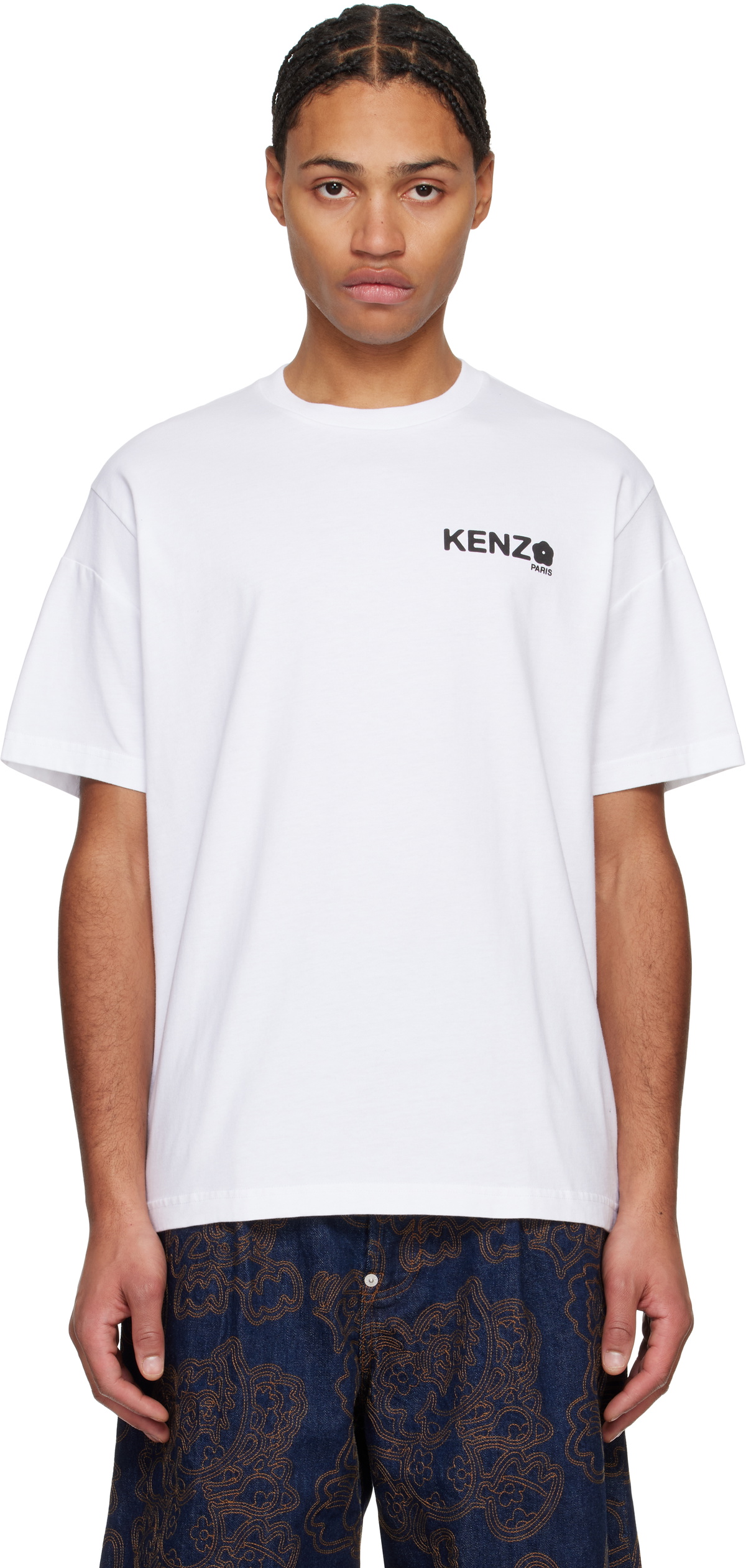 hope様 KENZO PARIS flower see through NIGO's Third KENZO SS22 Drop Arrives on April 2 | Hypebeast