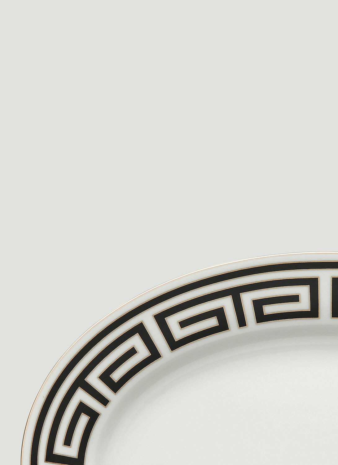 Ginori 1735 Labirinto Oval Platter