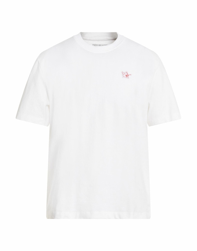 Photo: True Religion Mens T-shirt in White