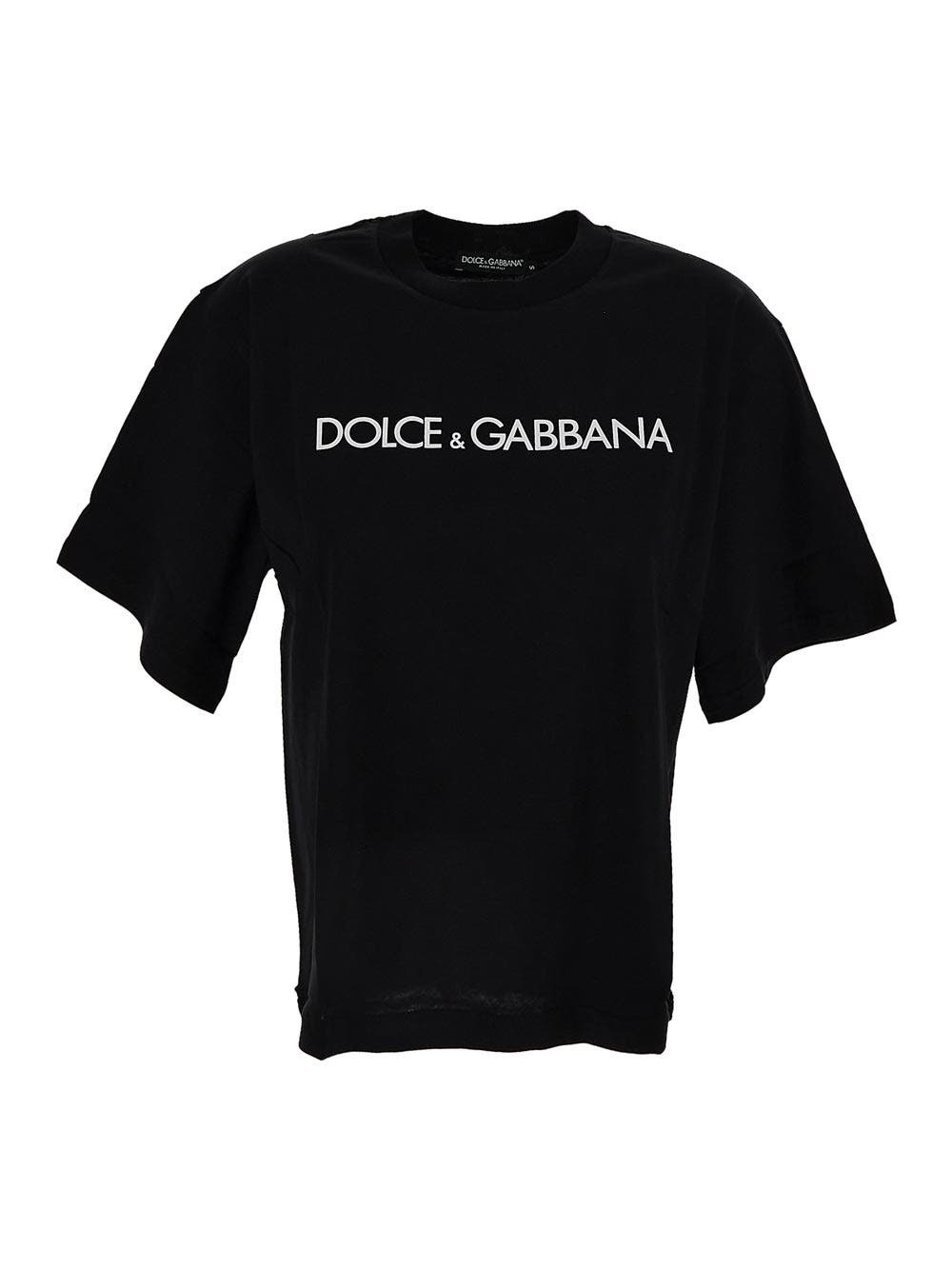Photo: Dolce & Gabbana Cotton T Shirt