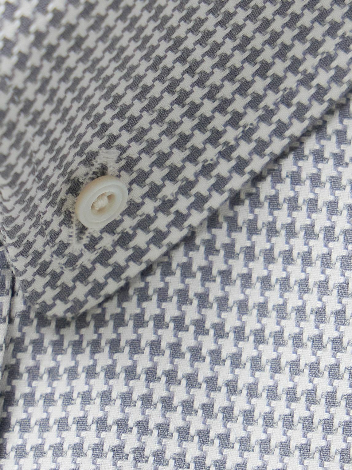 TOM FORD button-down cotton shirt - White