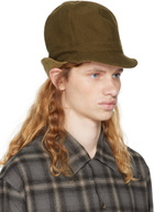 Aviva Jifei Xue Khaki Trekking Cap
