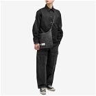 Acne Studios Men's Platt Shoulder Bag in Black