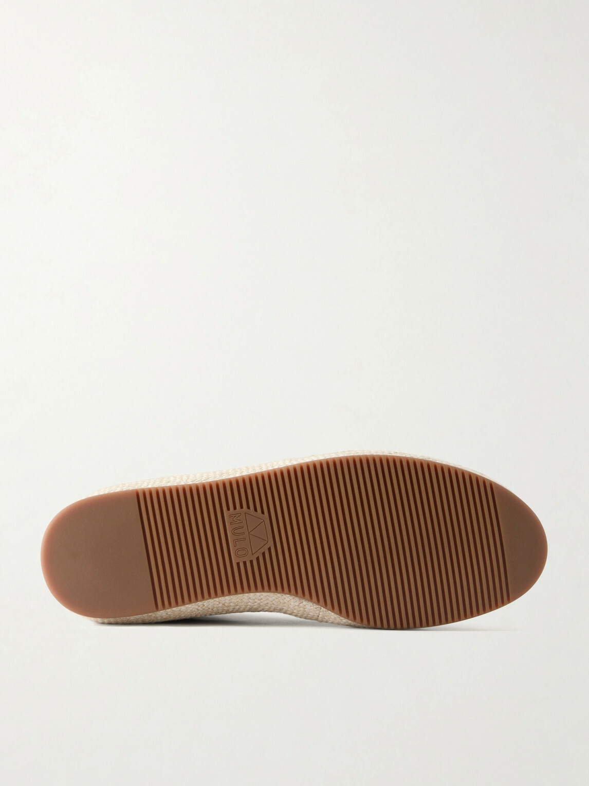 Mulo - Suede Desert Boots - Brown
