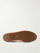 Mulo - Suede Desert Boots - Brown