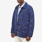 Barbour Men's Ashby Casual Jacket in Inky Blue