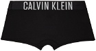 Calvin Klein Underwear Three-Pack Black Intense Power Boxers