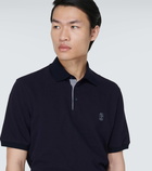 Brunello Cucinelli Cotton polo shirt