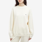 4th & Reckless Women's Cleo Knitted Jumper in Cream