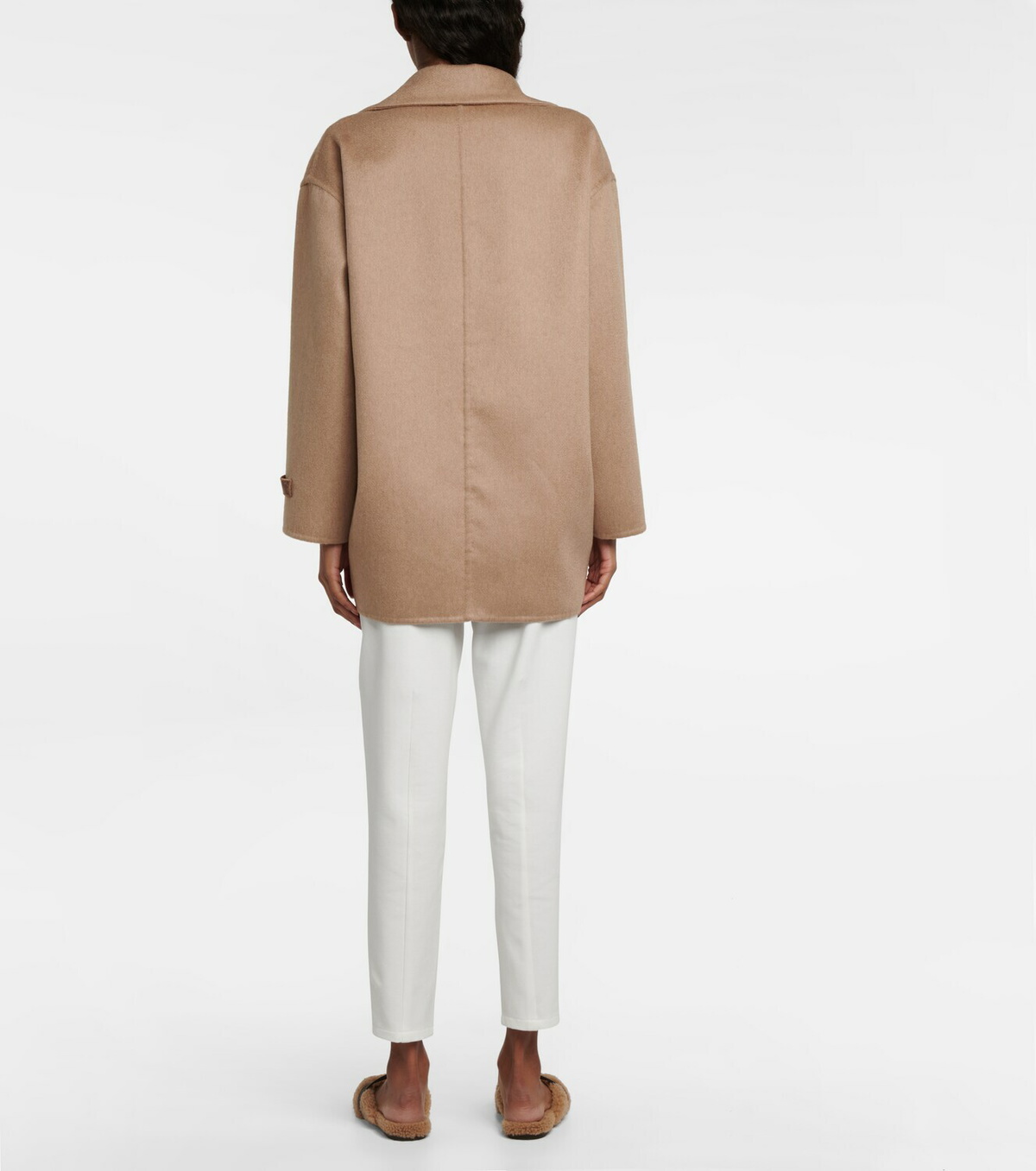 Brunello Cucinelli - Double-face cashmere jacket