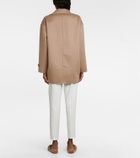 Brunello Cucinelli - Double-face cashmere jacket