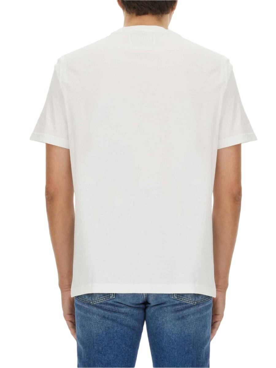 Golden Goose Cotton T-shirt Golden Goose Deluxe Brand