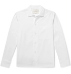 Studio Nicholson - Cotton Shirt - White