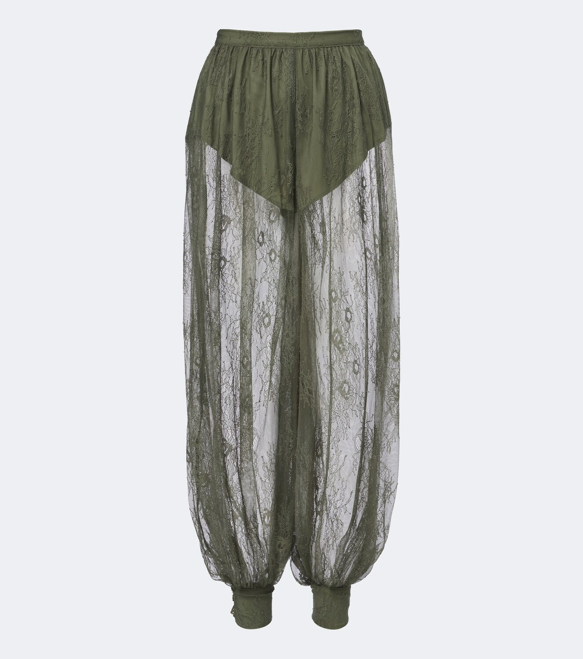 Bananhot Kendall lace balloon pants