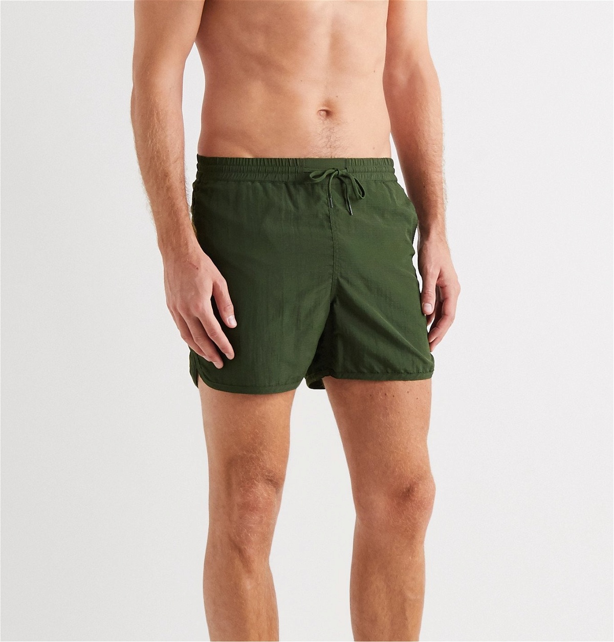 - Swim Shorts - Green Bellerose