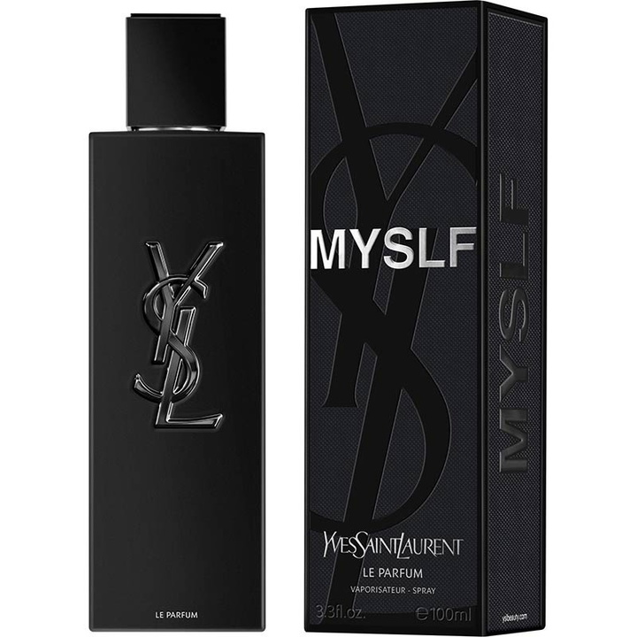 Photo: Yves Saint Laurent Mens Myslf Le Parfum 1.4 oz Fragrances 3614274114669