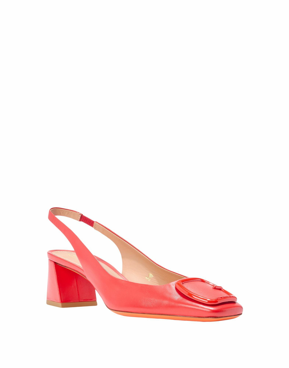 Santoni Womens Pumps in Red