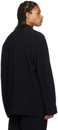 stein Black Gradation Cardigan