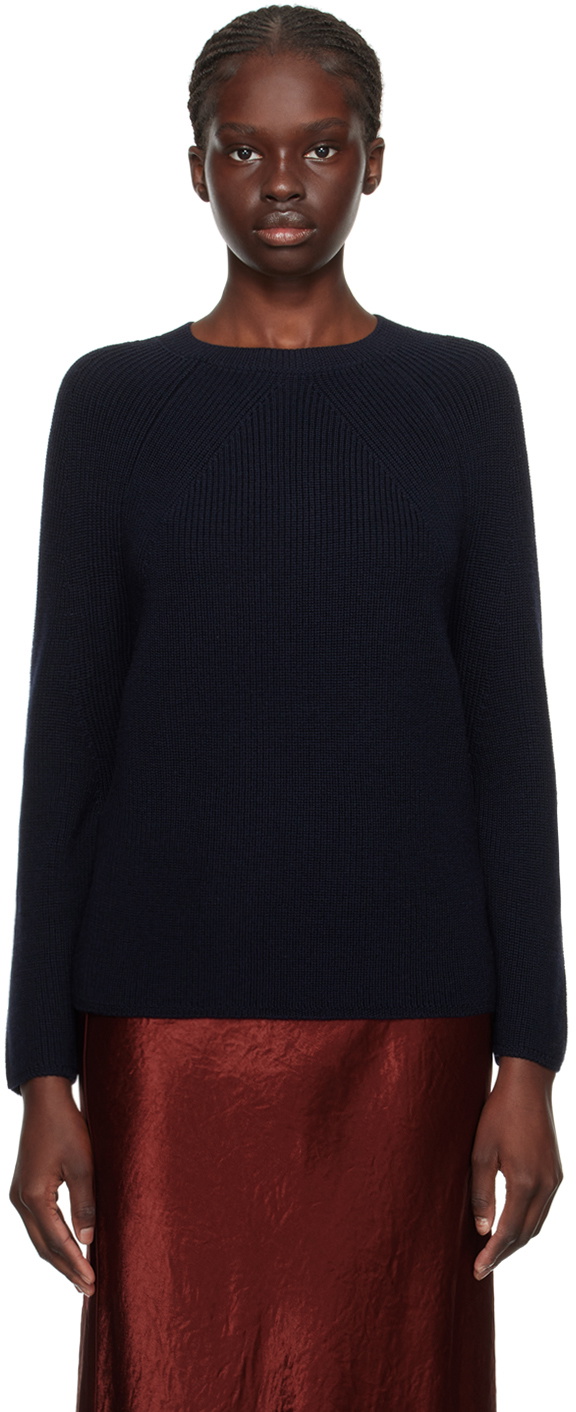 Max Mara Leisure Navy Balenio Sweater