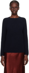 Max Mara Leisure Navy Balenio Sweater
