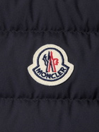 MONCLER Bourget Tech Down Vest