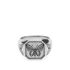 TwoJeys Men's Butterfly Effect Ring in Sterling Silver