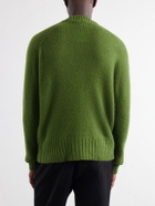 TOM FORD - Brushed Cashmere Sweater - Green