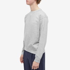 Isabel Marant Men's Mikis Crew Sweat in Grey