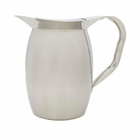 HAY Indian Steel Pitcher - Large in Stainless Steel 
