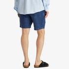 A Kind of Guise Men's Volta Shorts in Bleached Denim