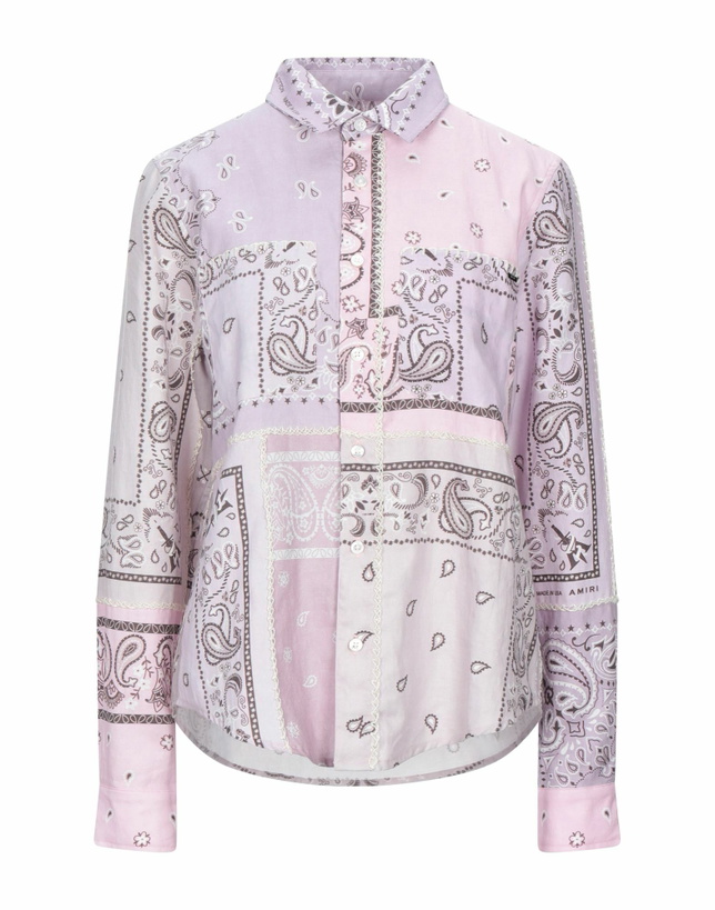 Photo: Amiri Womens Shirt Lilac