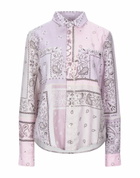 Amiri Womens Shirt Lilac