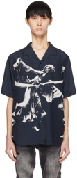 Ksubi Black Dancers Shirt