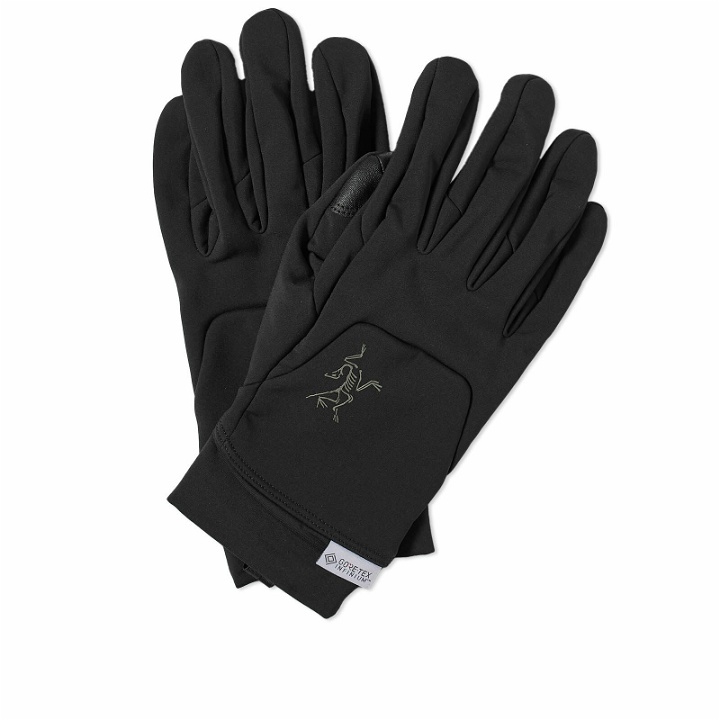 Photo: Arc'teryx Venta Glove in Black
