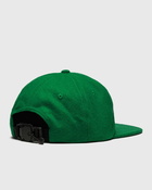 Bstn Brand Logo Wool Cap Green - Mens - Caps