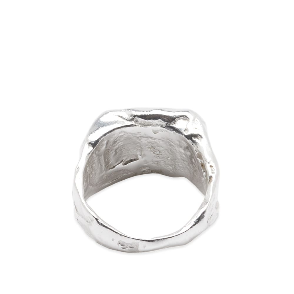 Simuero Men's Valle Ring in Silver Simuero