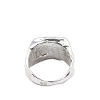 Simuero Men's Valle Ring in Silver