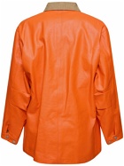 JUNYA WATANABE Carhartt Logo Cotton Blend Casual Jacket