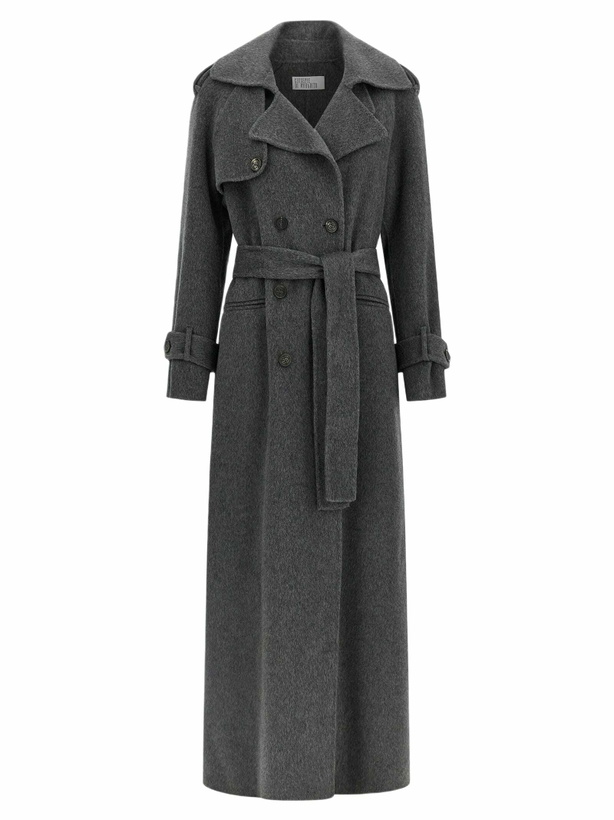 Photo: Giuseppe di Morabito Long Coat