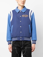 ICECREAM - Logo Varsity Jacket