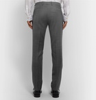 Paul Smith - Grey Soho Slim-Fit Puppytooth Wool Suit Trousers - Gray