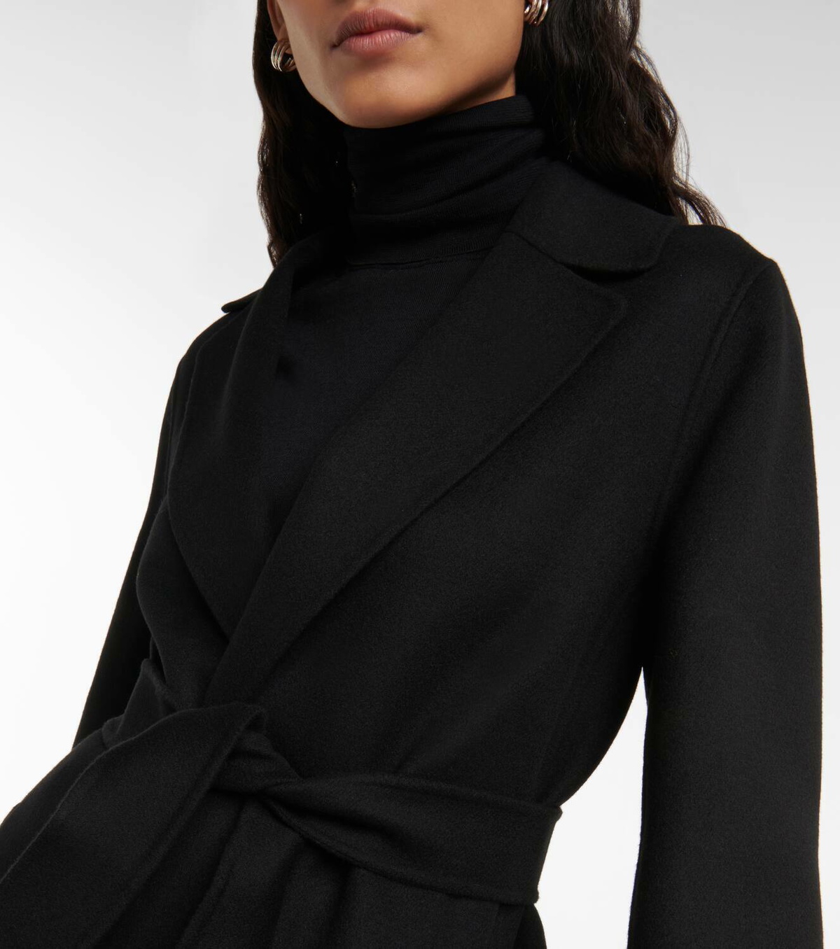 S Max Mara Pauline wool coat S Max Mara