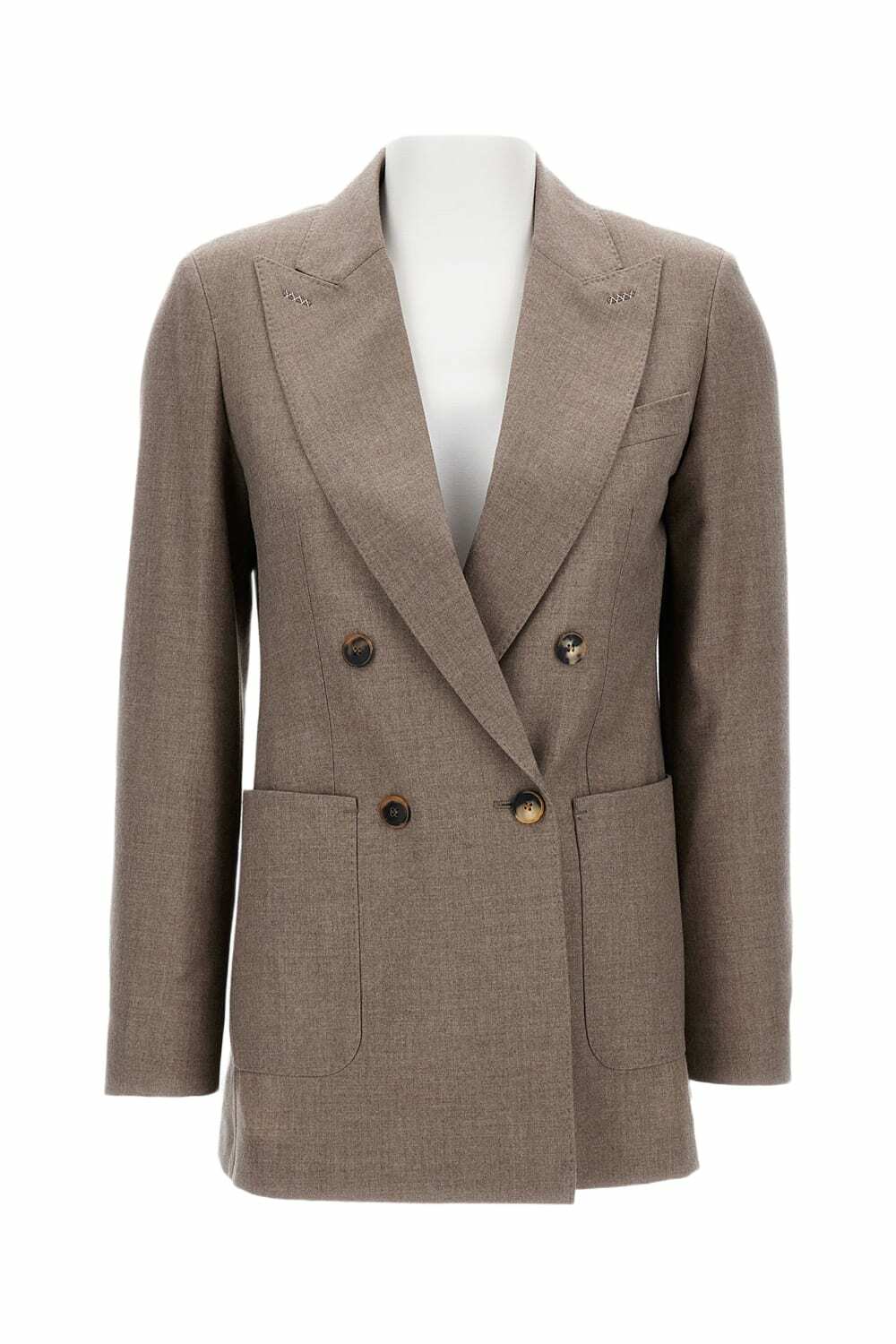 コート MAX MARA Cosimo oversize wool blend coat with water Max Mara Cosimo Oversize Wool Blend Coat Water Repellent