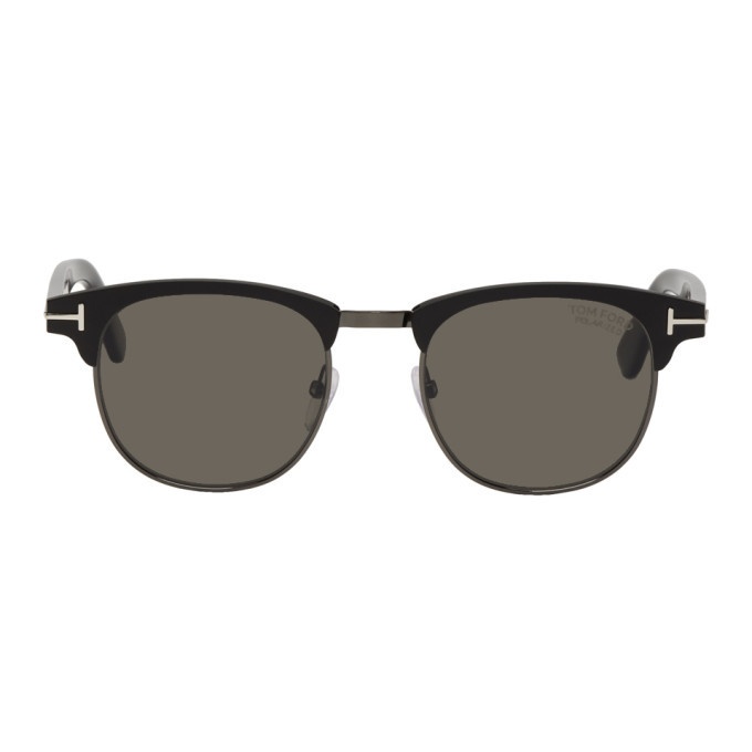 Photo: Tom Ford Black Laurent-02 Sunglasses